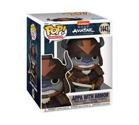 Funko POP Super: Avatar: the Last Airbender - Appa With Armor - Collectable Vin