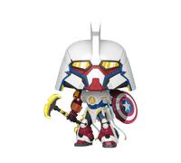 Funko Pop! Super Avenger Mech
