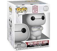 Funko POP Collectable Vinyl Figure - Big Hero 6 Baymax (Heart Hands) - Official Gift for Movie Fans