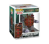 POP! Games - Bioshock #1145 Bouncer Big Daddy 6-Inch Super Sized