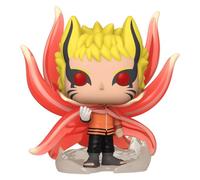 Funko POP! Super: Boruto - Naruto Uzumaki Age 3+ - (Baryon Mode) - Boruto: Naruto Next Generations - Collectable Vinyl Figure - Gift Idea - Official Merchandise - Toys for Kids & Adults - Anime Fans