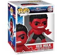 FUNKO: POP SUPER CAPTAIN AMERICA BRAVE NEW WORLD POP 5