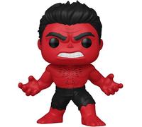 Funko Pop! Marvel - Captain America: Brave New World #1366 Red Hulk 6-Inch Super Sized