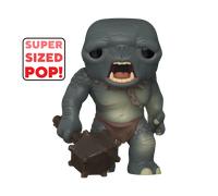 Funko Pop Super The Lord Of The Rings Cave Troll