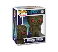 Funko Justice League Dark-super Swamp Thing Figure Green Kids