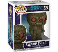 Funko POP Super: DC Comics - Justice League Dark - Swamp Thing #624 - Vinyl