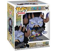 Funko One Piece Kaido Man Beast Form Figure Multicolor Kids