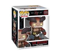 Funko Pop! Super Diablo Iv The Butcher Figure Multicolor