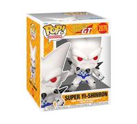 Dragon Ball GT Super Yi-Shinron Funko Pop Super Vinyl