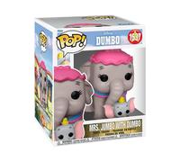 Funko Pop! Disney Dumbo Super Mrs Jumbo With Figure