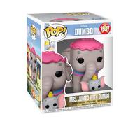Funko Pop! Disney Dumbo Super Mrs Jumbo With Figure