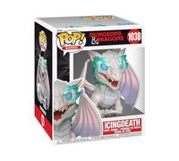 Funko Pop! Super: Dungeons & Dragons S2 - Icingdeath - Vinyl Collectible Figure - Gift Idea - Official Merchandise - Toy for Children and Adults - Model Figure for Collectors and Display