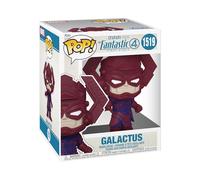 Funko Pop! Super: Fantastic Four (2025) - Galactus - Collectable Vinyl Figure - Gift Idea - Official Merchandise - Toys for Kids & Adults - Movies Fans
