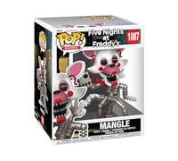 POP! Games - Five Nights at Freddy's #1087 Mangle 6-Inch Super Sized