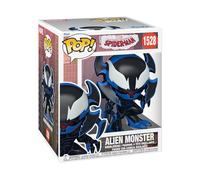 Spider-Man: Alien Monster Deluxe Funko POP Vinyl