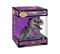 Funko POP! Super: Fusion - Indominus Rex - 1/6 Odds for Rare Chase Variant - Jurassic Park - Collectable Vinyl Figure - Gift Idea - Official Merchandise - Toys for Kids & Adults - Video Games Fans