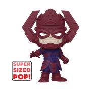 Funko Pop! Super: Fantastic Four (2025) - Galactus - Collectable Vinyl Figure - Gift Idea - Official Merchandise - Toys for Kids & Adults - Movies Fans