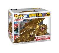 Funko Pop! Super: Godzilla - King Ghidorah Sleep - Collectable Vinyl Figure - Gift Idea - Official Merchandise - Toys for Kids & Adults - Sci-Fi Fans - Model Figure for Collectors and Display