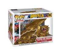 Funko Godzilla-super Ghidorah Sleep Figure Golden Kids