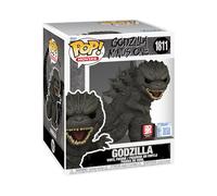 Funko Pop! Super: Godzilla Minus One - Godzilla - Amazon Exclusive - Collectable Vinyl Figure - Gift Idea - Official Merchandise - Toys for Kids & Adults - Model Figure for Collectors and Display