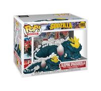 Funko Godzilla-super Spacegodzilla Sleep Figure Blue Kids