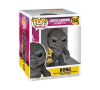 Funko Pop! Super: Godzilla X King Kong: the New Empire - King Kong - Godzilla Vs Kong - Collectable Vinyl Figure - Gift Idea - Official Merchandise - Toys for Kids & Adults - Movies Fans