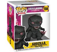 Funko Pop! Super: Godzilla X Kong: the New Empire GODZILLA Collectable Vinyl Figure