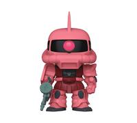 Funko POP Super Gundam MS-06S Char's Zaku II 6" Vinyl Figure (#1717)