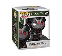 Funko Pop Halo Infinite 22 Escharum with Gravity Axe Deluxe 6" Vinyl Figure New