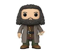 Funko Pop! Super: Harry Potter - Rubeus Hagrid with Letter (Barnes and Noble Exclusive) - Dark Green, Brown, White