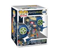 Funko Pop! Super: Iron Maiden - Senjutsu Eddie - the Future Past - Collectable Vinyl Figure - Gift Idea - Official Merchandise - Toys for Kids & Adults - Music Fans - Model Figure for Collectors