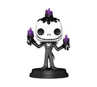 Funko POP Super Jack Skellington Holding Candles Light Up Vinyl Figure (#1501)