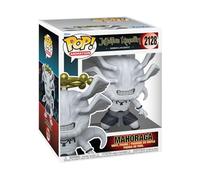 Funko POP! Super: Jujutsu Kaisen - Mahoraga - Collectable Vinyl Figure - Gift Idea - Official Merchandise - Toys For Kids & Adults - Model Figure for Collectors and Display