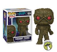 Funko Pop Super Justice League Dark Swamp Thing Vinyl Figure #624