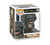 Funko Pop! Super: Lord Of the Rings - Cave Troll - Collectable Vinyl Figure - Gift Idea - Official Merchandise - Toys for Kids & Adults - Movies Fans - Model Figure for Collectors and Display