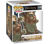 Funko Pop Super: LOTR - Pippin Took - Treebeard With Mary & Pip - Lord Of the R