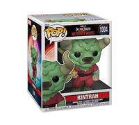 Funko POP! Super Marvel: - Rintrah - Doctor Strange - Collectable Vinyl Figure - Gift Idea - Official Merchandise - Toys for Kids & Adults - Movies Fans - Model Figure for Collectors and Display