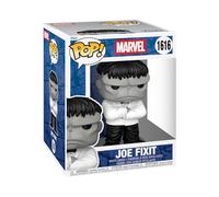 Funko POP! Super Marvel: Patch & Mr. Fix It - Joe Fix It - Collectable Vinyl Figure - Gift Idea - Official Merchandise - Toys For Kids & Adults - Model Figure for Collectors and Display