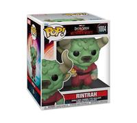 Funko POP Super Marvel: - Rintrah - Doctor Strange - Collectable Vi (US IMPORT)