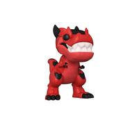 Funko POP! Super: Devil Dino - Moon Girl and Devil Dino - Collectable Vinyl Figure - Gift Idea - Official Merchandise - Toys for Kids & Adults - Comic Books Fans - Model Figure for Collectors