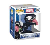 Funko Pop! Super: Marvel - Venom Comics - Venomized T-Rex - Collectable Vinyl Figure - Gift Idea - Official Merchandise - Toys for Kids & Adults - Superheroes Fans - Model Figure for Collectors