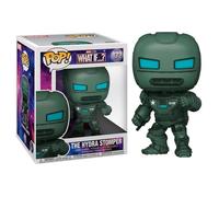 Funko POP Super: Marvel - What If- Hydra Stomper - Marvel What If - Collectable