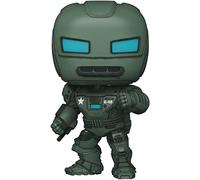 Funko POP! Super: Marvel - What If- Hydra Stomper - Marvel What If - Collectable Vinyl Figure - Gift Idea - Official Merchandise - Toys for Kids & Adults - TV Fans - Model Figure for Collectors