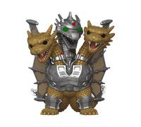 Funko POP! SUPER Mecha-King Ghidorah - Godzilla