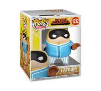 Funko POP! Super: MHA HLB - Fat Gum - (baseball) - My Hero Academia - Collectable Vinyl Figure - Gift Idea - Official Merchandise - Toys for Kids & Adults - Anime Fans - Model Figure for Collectors