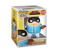 Funko POP! Super: MHA HLB - Fat Gum - (baseball) - My Hero Academia - Collectable Vinyl Figure - Gift Idea - Official Merchandise - Toys for Kids & Adults - Anime Fans - Model Figure for Collectors