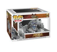 Funko POP! Super: Monster Hunter Wilds - Arkveld - Vinyl Figure