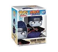 Funko POP! Super: Naruto - Kisame Hoshigaki - Collectable Vinyl Figure - Gift Idea - Official Merchandise - Toys for Kids & Adults - Anime Fans - Model Figure for Collectors and Display