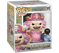 Funko Pop Super One Piece - Big Mom wHomies Galactic Toys Exclusive