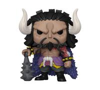 Funko POP! Super: One Piece - Kaido - Collectable Vinyl Figure - Gift Idea - Official Merchandise - Toys Age 3+ for Kids & Adults - Anime Fans - Model Figure for Collectors and Display